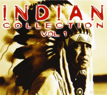 American Native: Indian Collection vol. 1 [CD]