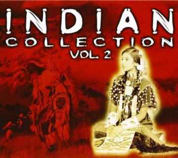 American Native: Indian Collection vol. 2 [CD]