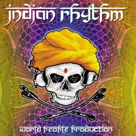 Indian Rhythm [CD]