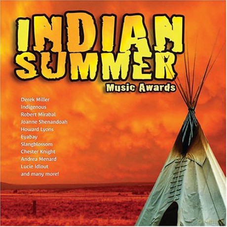 Indian Summer [CD]