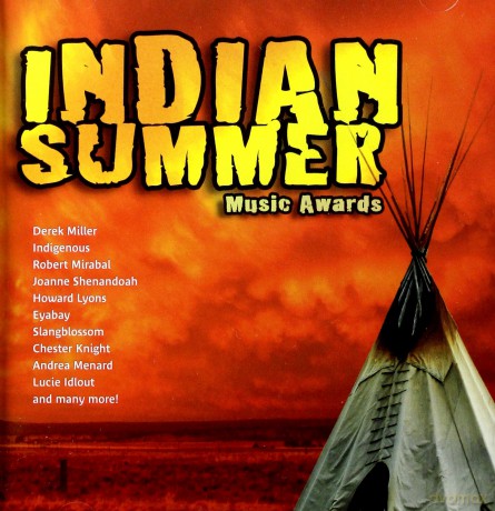 Indian Summer [CD]