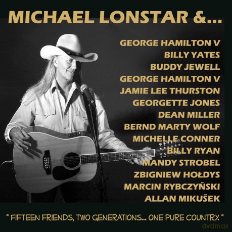 Michał Lonstar: The Duets [CD]