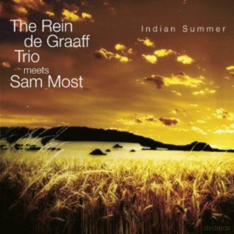The Rein De Graaff Trio: Indian Summer [CD]