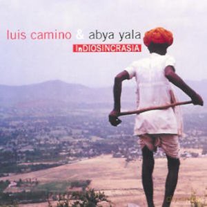 Luis Camino: Indiosincrasia [CD]