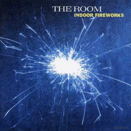 The Room: Indoor Fireworks [CD]