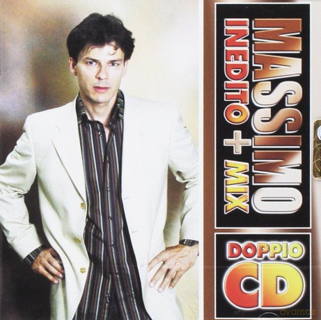 Massimo: Inedito + Mix [CD]