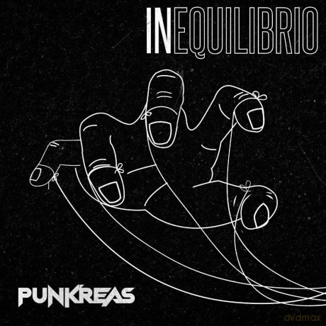 Punkreas: Inequilibrio [CD]