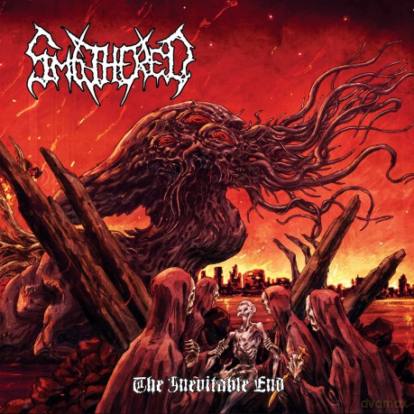 Smothered: Inevitable End [CD]