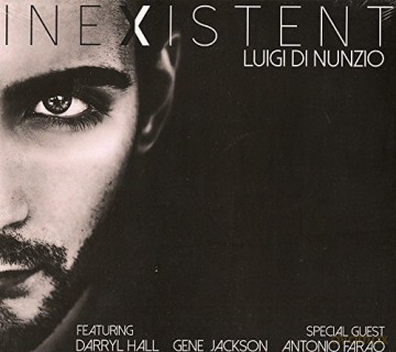 Luigi Di Nunzio: Inexistent [CD]