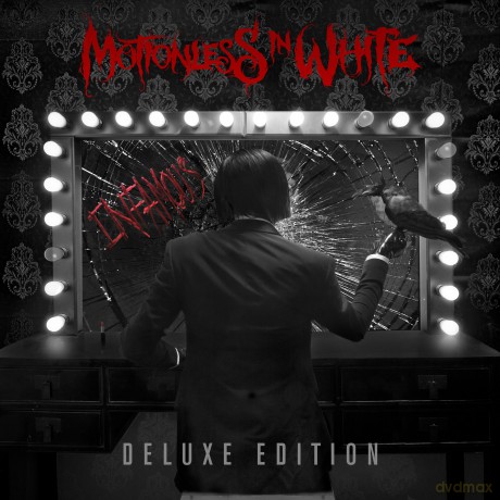 Motionless in White: Infamous [CD]