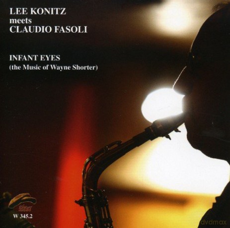 Lee Konitz: Infant Eyes [CD]