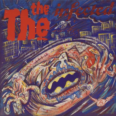 The The: Infected [CD]