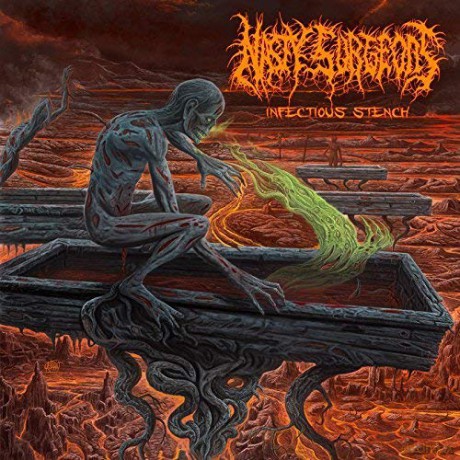 Nasty Surgeons: Infectious Stench [CD]