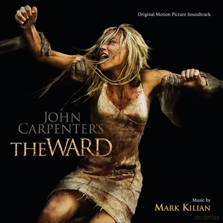 The Ward soundtrack (Oddział) (Mark Kilian) [CD]