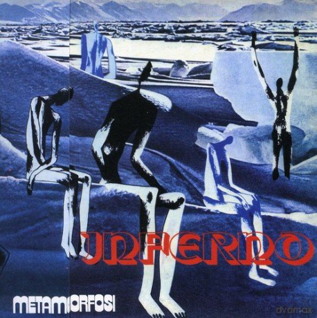 Metamorfosi: Inferno - Metamorfosi [CD]