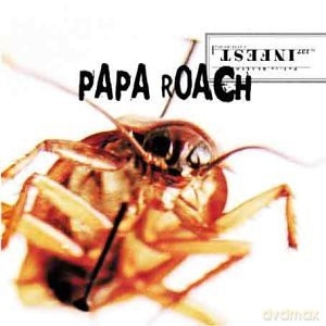Papa Roach: Infest [CD]