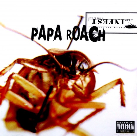 Papa Roach: Infest [CD]