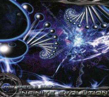 Mr. Peculiar: Infinite Evolution [CD]