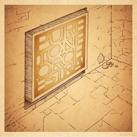 The Puretone Orchestra: Infinite Sunshine [CD]