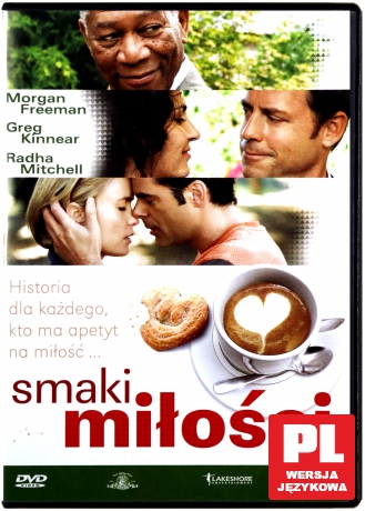 Smaki miłości [DVD]