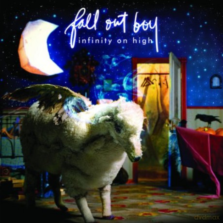 Fall Out Boy: Infinity on High [CD]