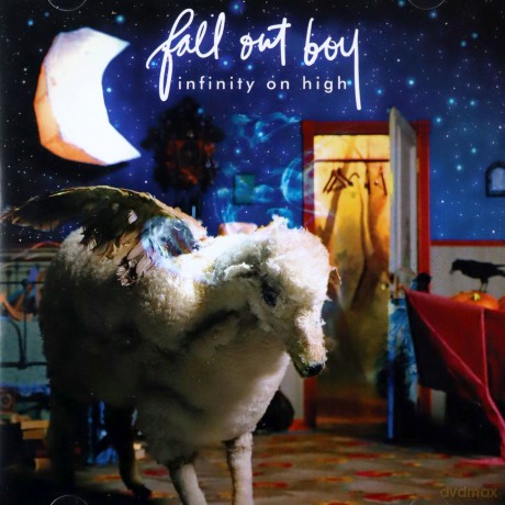 Fall Out Boy: Infinity on High [CD]