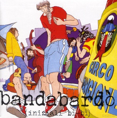 Bandabardo: Iniziali Bi [CD]