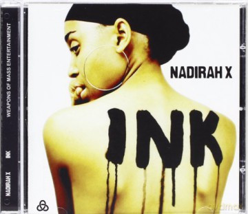 Nadirah X: Ink [CD]