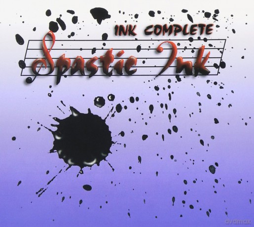 Spastic Ink: Ink Complete [CD]