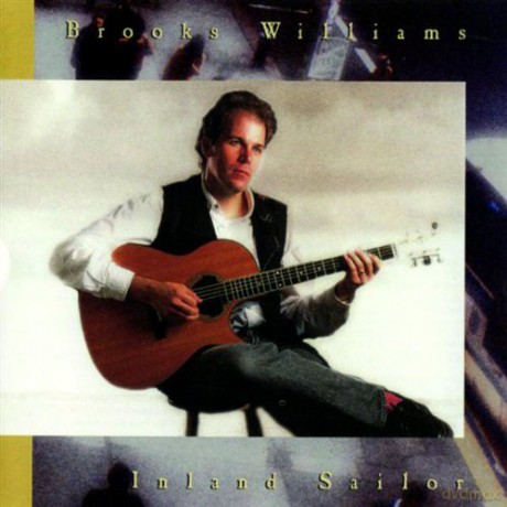 Brooks Williams: Inland Sailor [CD]