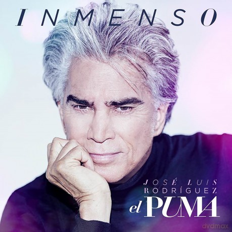 Jose Luis Rodriguez: Inmenso [CD]