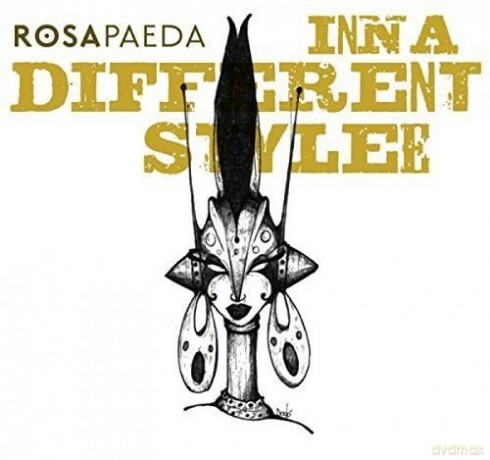 Rosapaeda: Inna Different Stylee [CD]