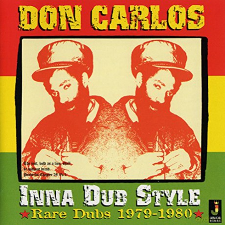 Don Carlos: Inna Dub Style [CD]
