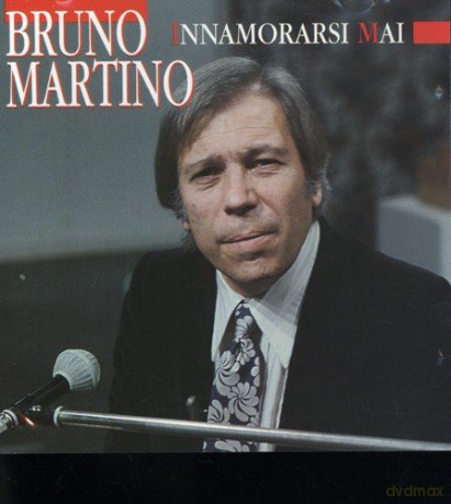 Bruno Martino: Innamorarsi Mai [CD]