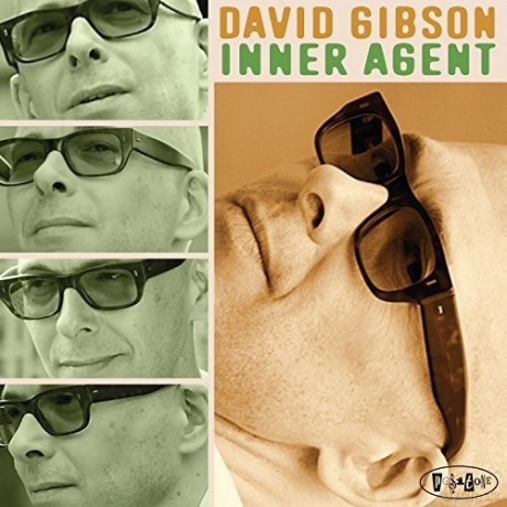 David Gibson: Inner Agent [CD]