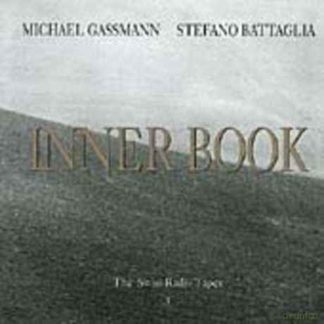 Stefano Battaglia: Inner Book [CD]