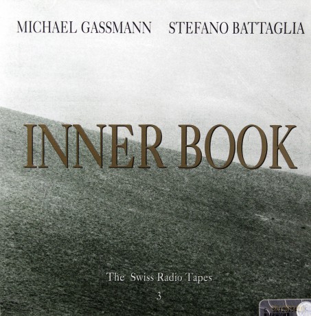 Stefano Battaglia: Inner Book [CD]