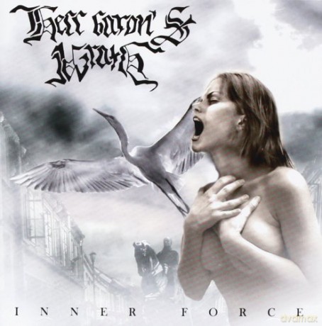 Hell Baron's Wrath: Inner Force [CD]