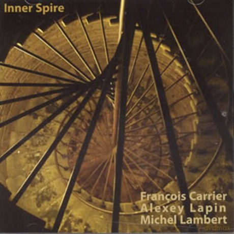 Francois Carrier: Inner Spire [CD]
