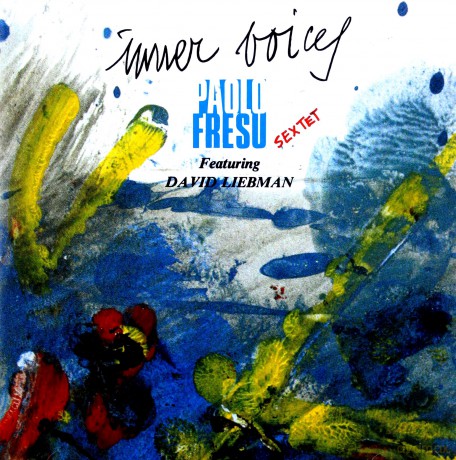 Paolo Fresu Quintet: Inner Voices [CD]