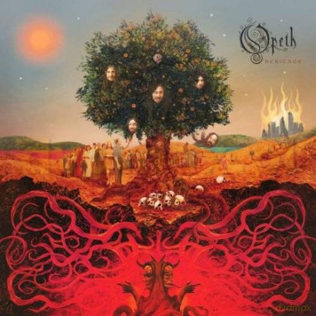 Opeth: Heritage (digipack) [CD]+[DVD]