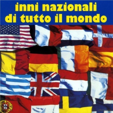 Inni Nazionali [CD]