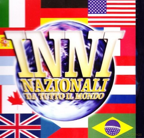 Inni Nazionali [CD]