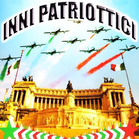 Inni Patriottici [CD]