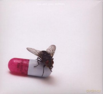 Red Hot Chili Peppers: Im With You [CD]+[T-SHIRT]