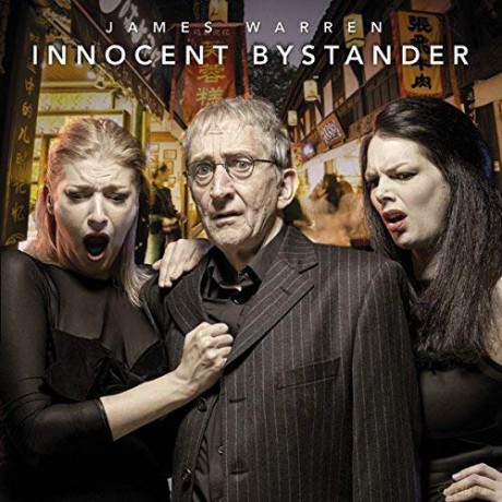 James Warren: Innocent Bystander [CD]