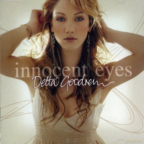 Delta Goodrem: Innocent Eyes [CD]
