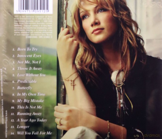 Delta Goodrem: Innocent Eyes [CD]