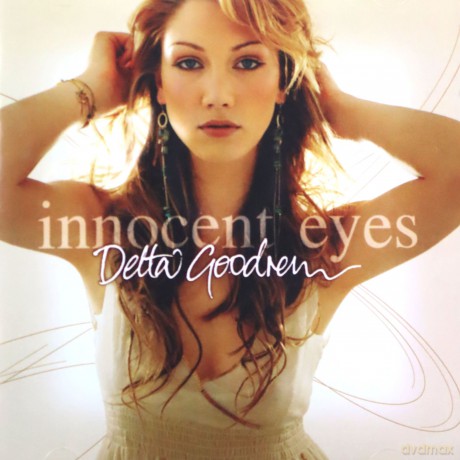 Delta Goodrem: Innocent Eyes [CD]