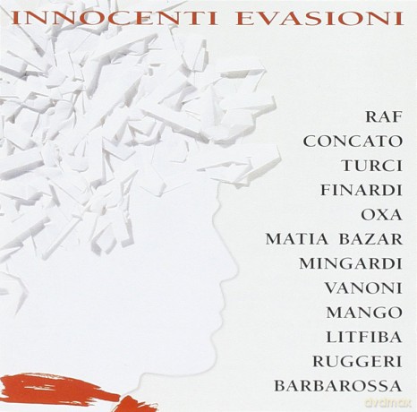 Innocenti Evasioni: Innocenti Evasioni [CD]